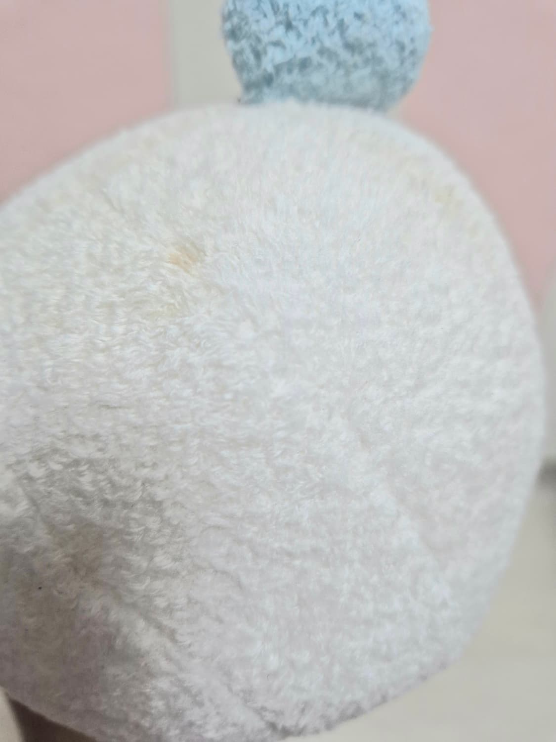 글루미베어 팬더 고전 인형 판다 빈티지 범용토끼 방꾸 소품 갸루 상품이미지5