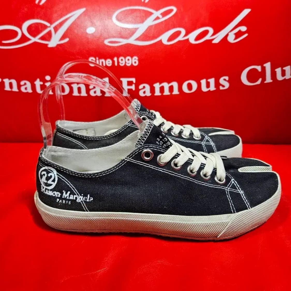 메종마르지엘라 타비 스니커즈 36.5 size 상품이미지2