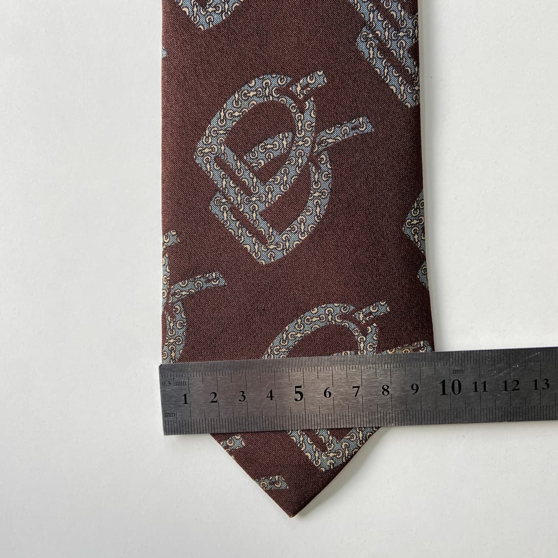 셀린느(celine) 명품 정품 넥타이 상품이미지5