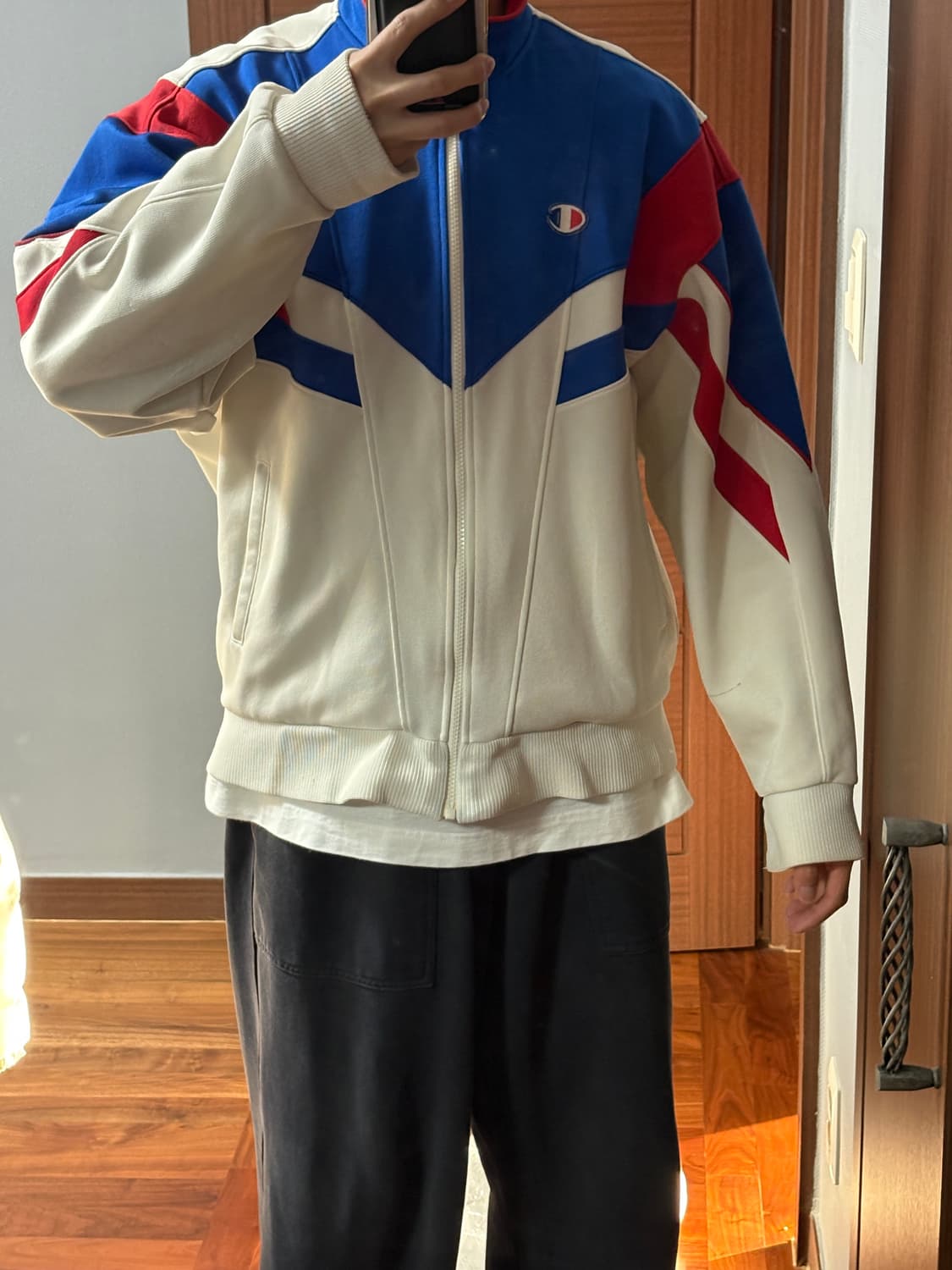 챔피언 트랙탑 상품이미지2