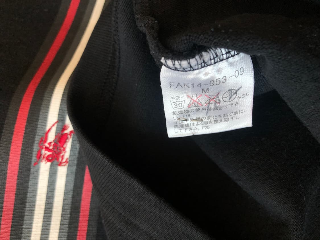 버버리 블루라벨 멘즈 긴팔티M 상품이미지6