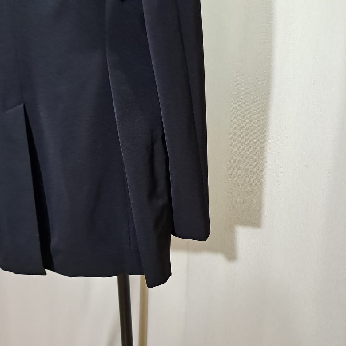 (택포) 구찌 빈티지 오픈 블레이저 블랙 44 B484 상품이미지6