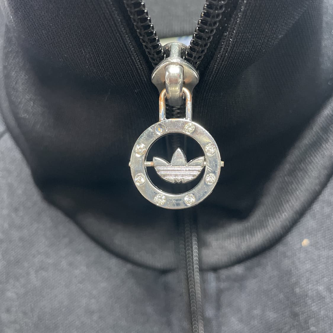 아디다스 파이어버드 져지 큐빅 글리터 90 상품이미지5