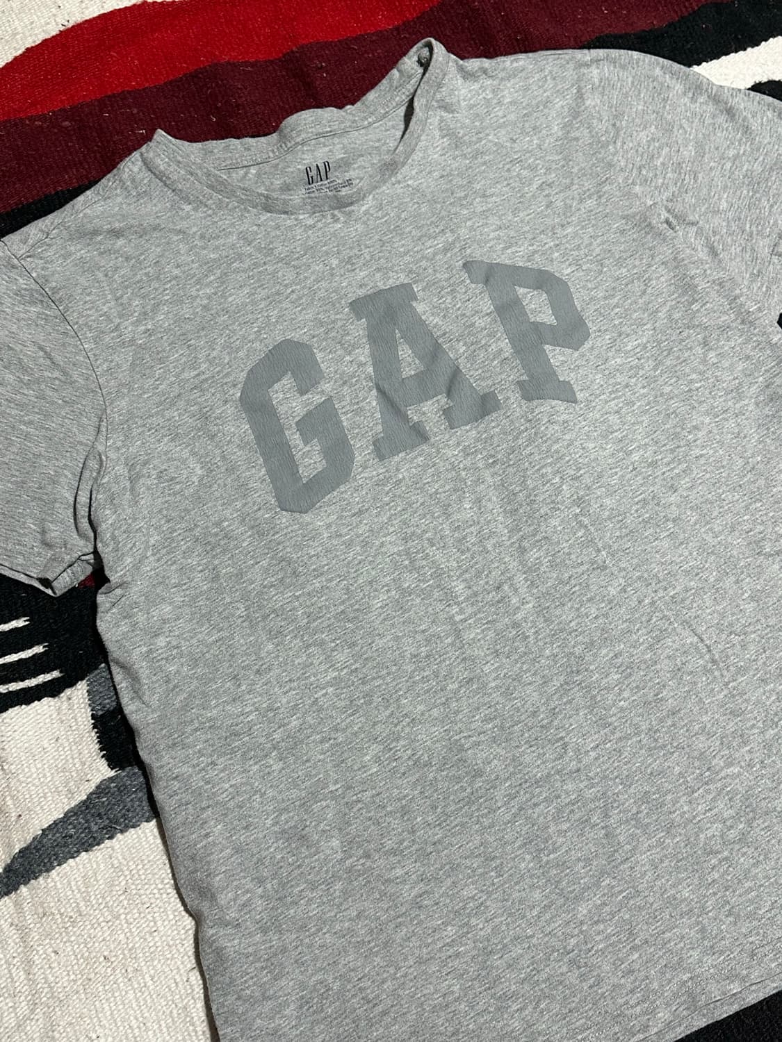 [갭] •Gap Classic Logo Tee 상품이미지7
