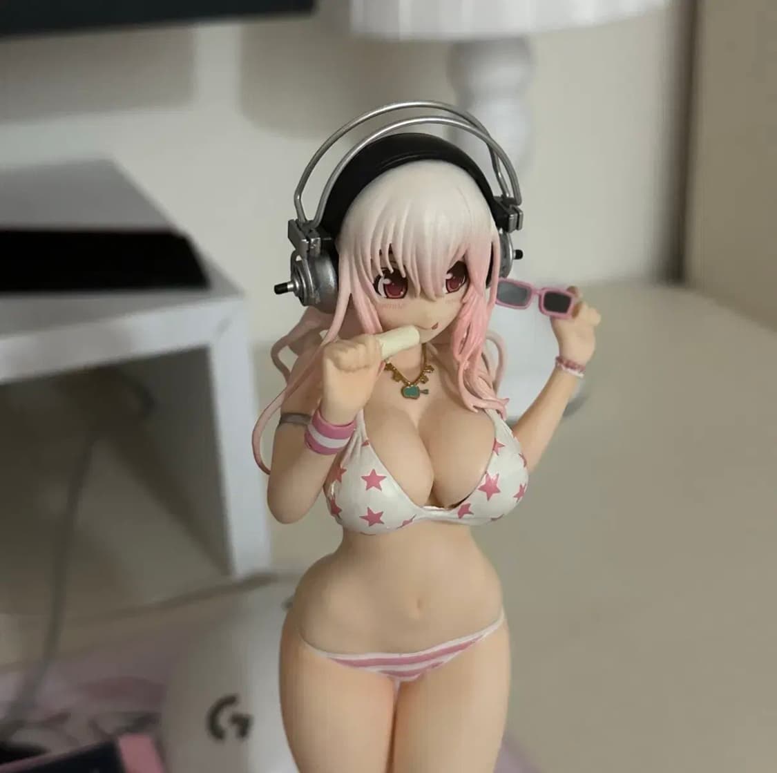 슈퍼소니코 썸머비치 피규어 상품이미지2