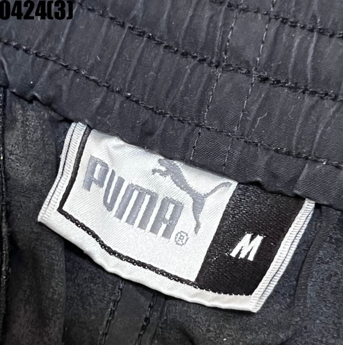 푸마 트레이닝 7부 바지 상품이미지2