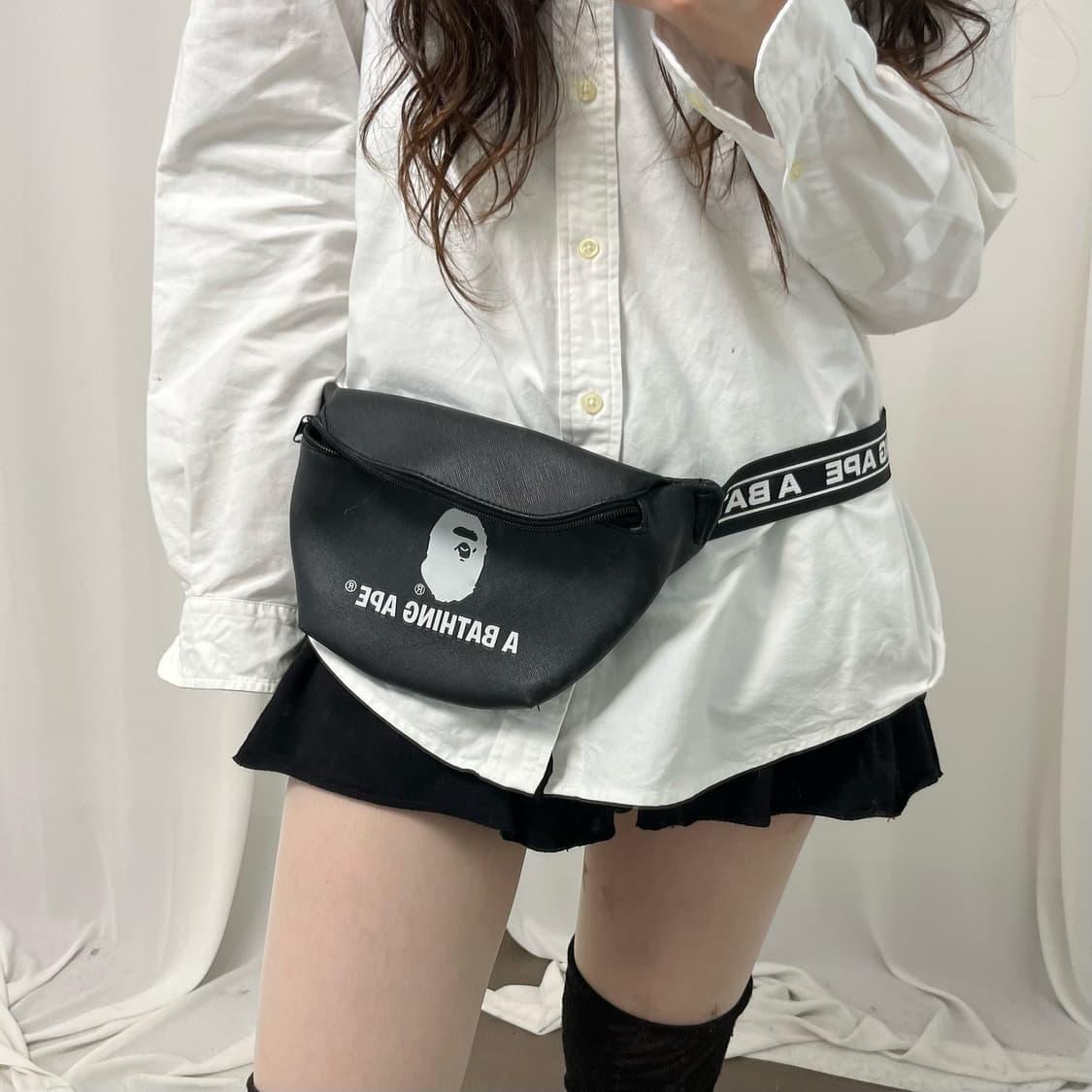 Bape waist bag  상품이미지1