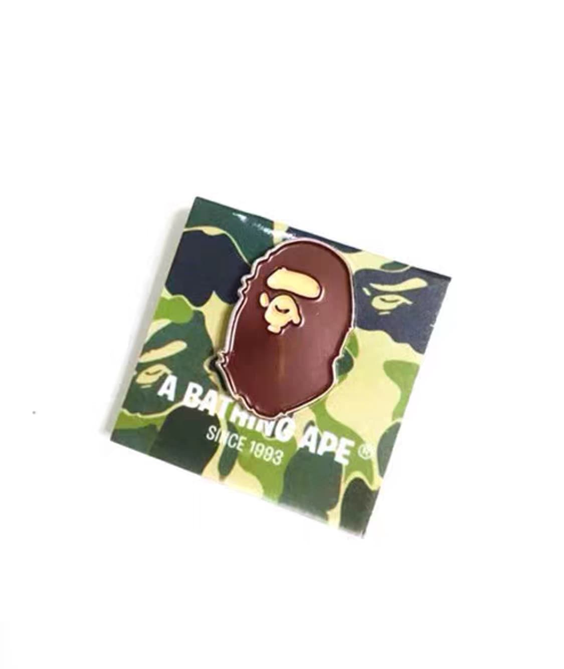 베이프 뱃지 상품이미지1