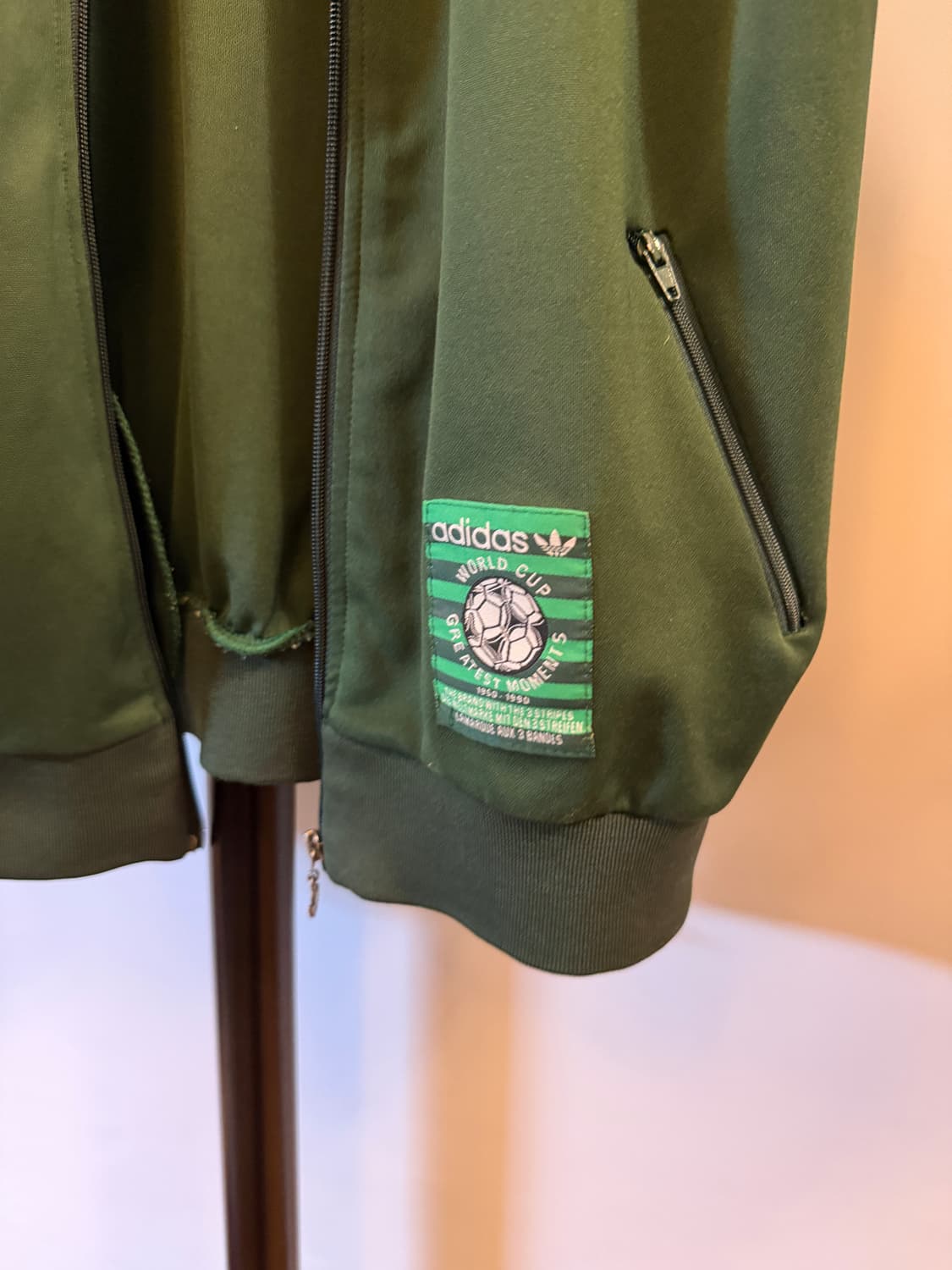 아디다스 대장급 브라질 저지 상품이미지5