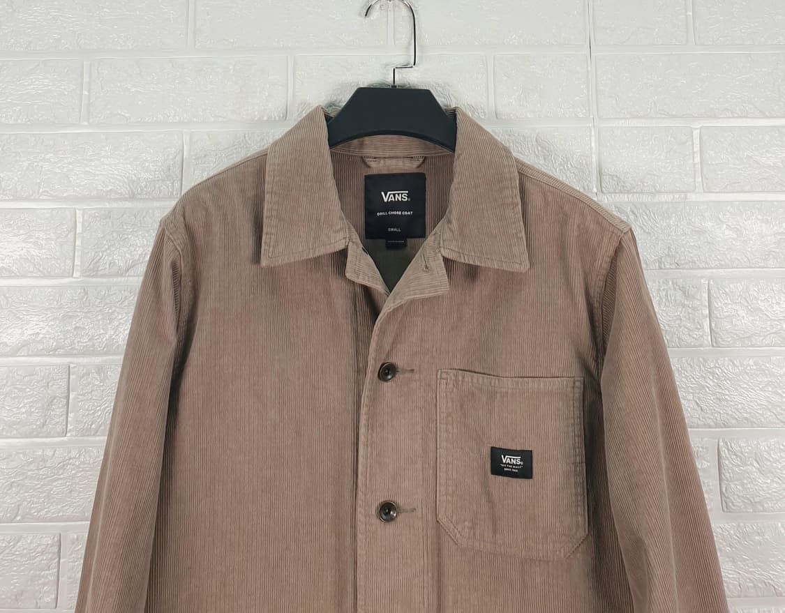 [95]반스 드릴 초어 코듀로이 자켓 상품이미지5