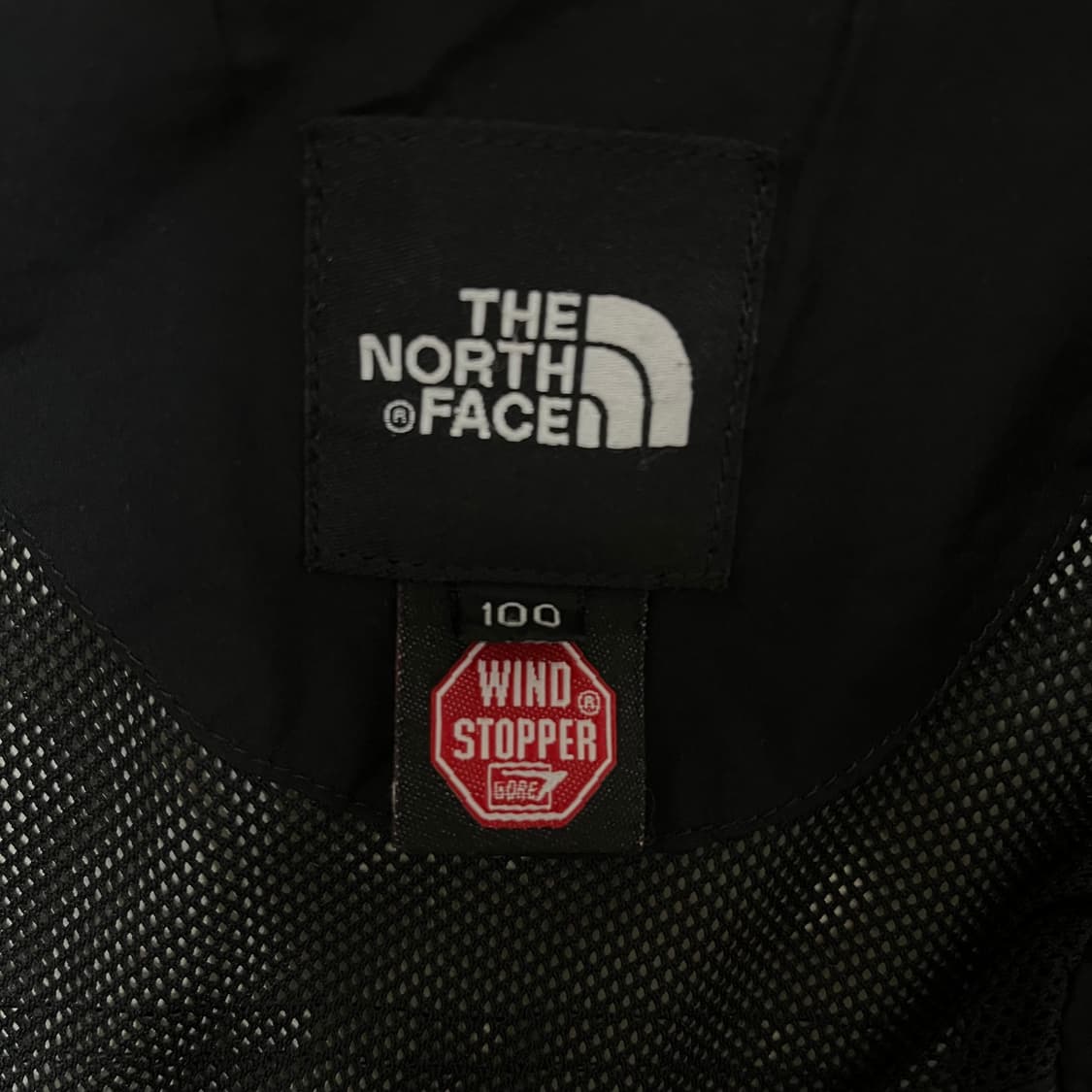노스페이스 윈드스토퍼 바람막이 자켓 L/100 상품이미지4