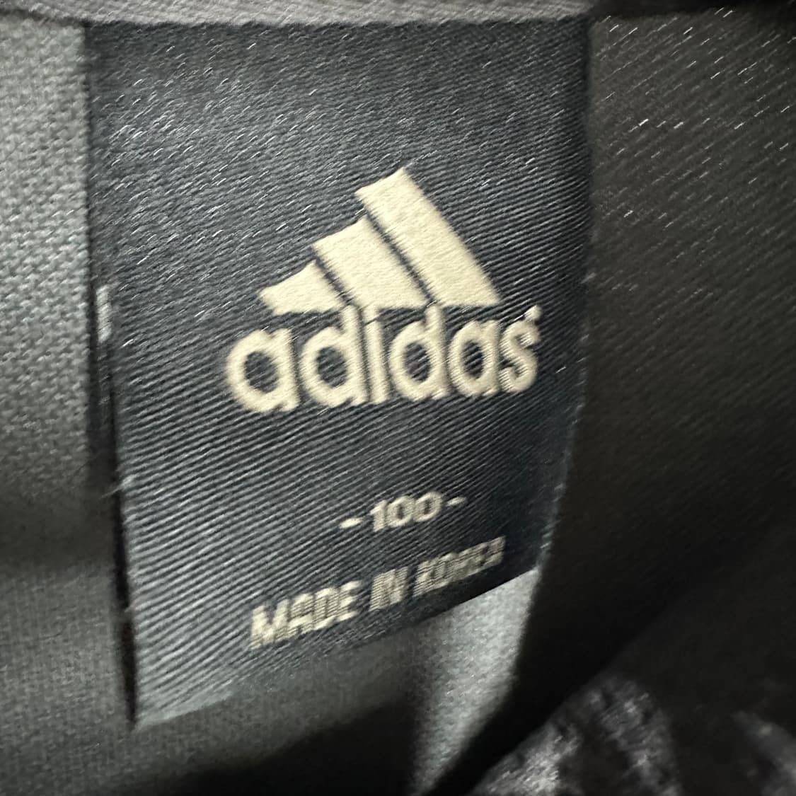 100 아디다스 여자 져지 트랙탑 상품이미지3