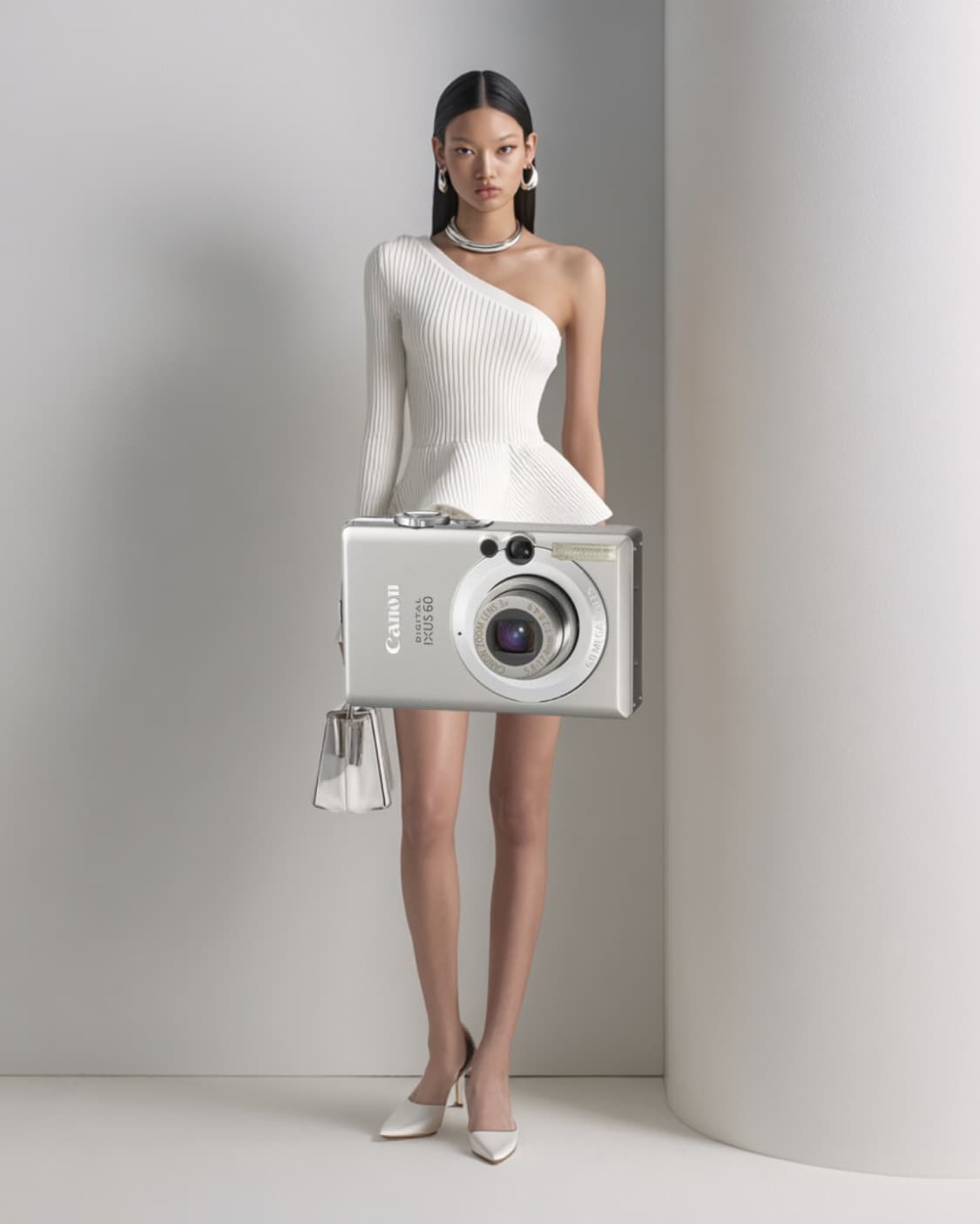 CANON IXUS 60 캐논 익서스 60 빈티지 디지털카메라 디카 상품이미지1