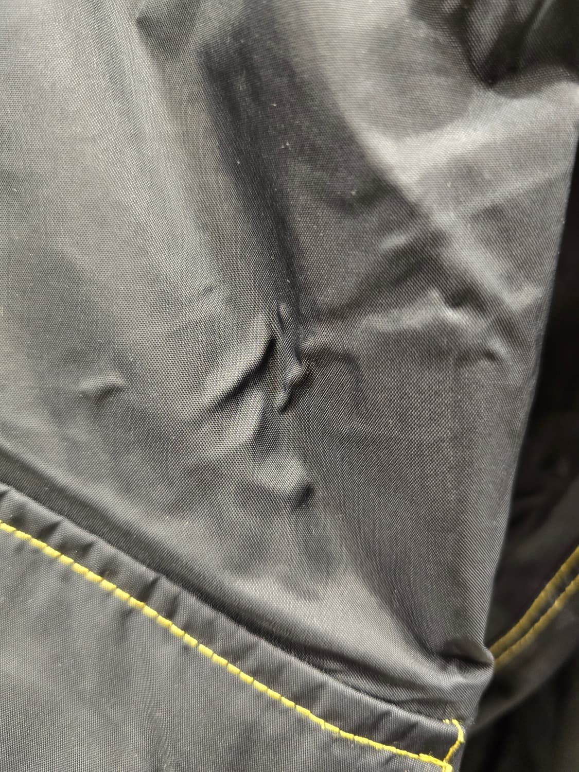 옐로우콘 올드스쿨 빈티지 자켓 바람막이 95. 100 상품이미지9