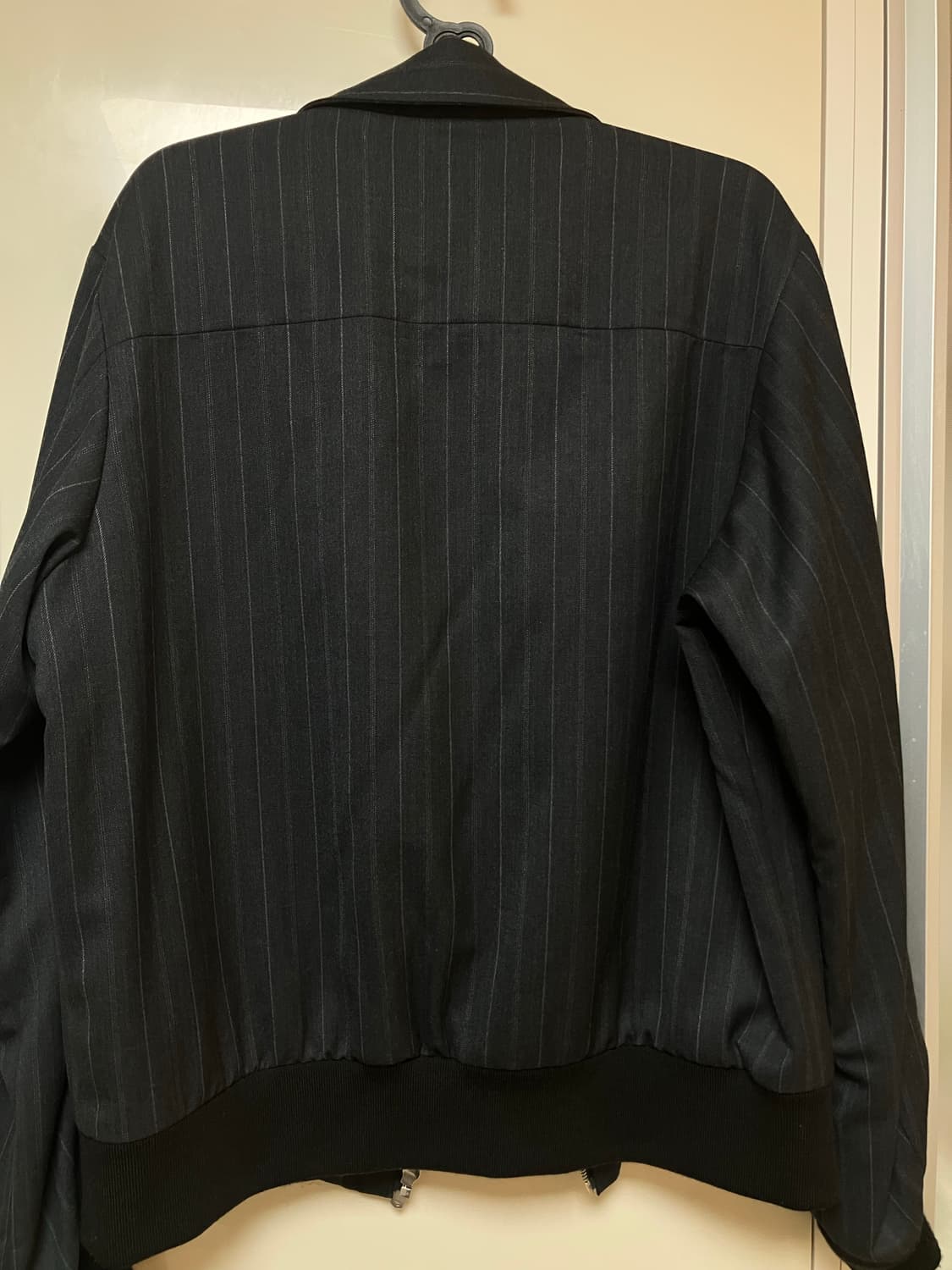 The letters western stripe jacket 상품이미지2