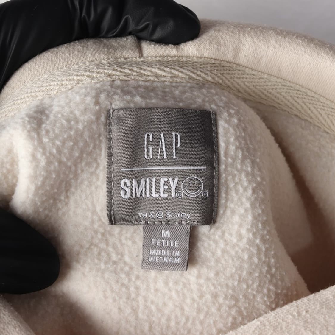 GAP 가오리핏 후드티 M 상품이미지5