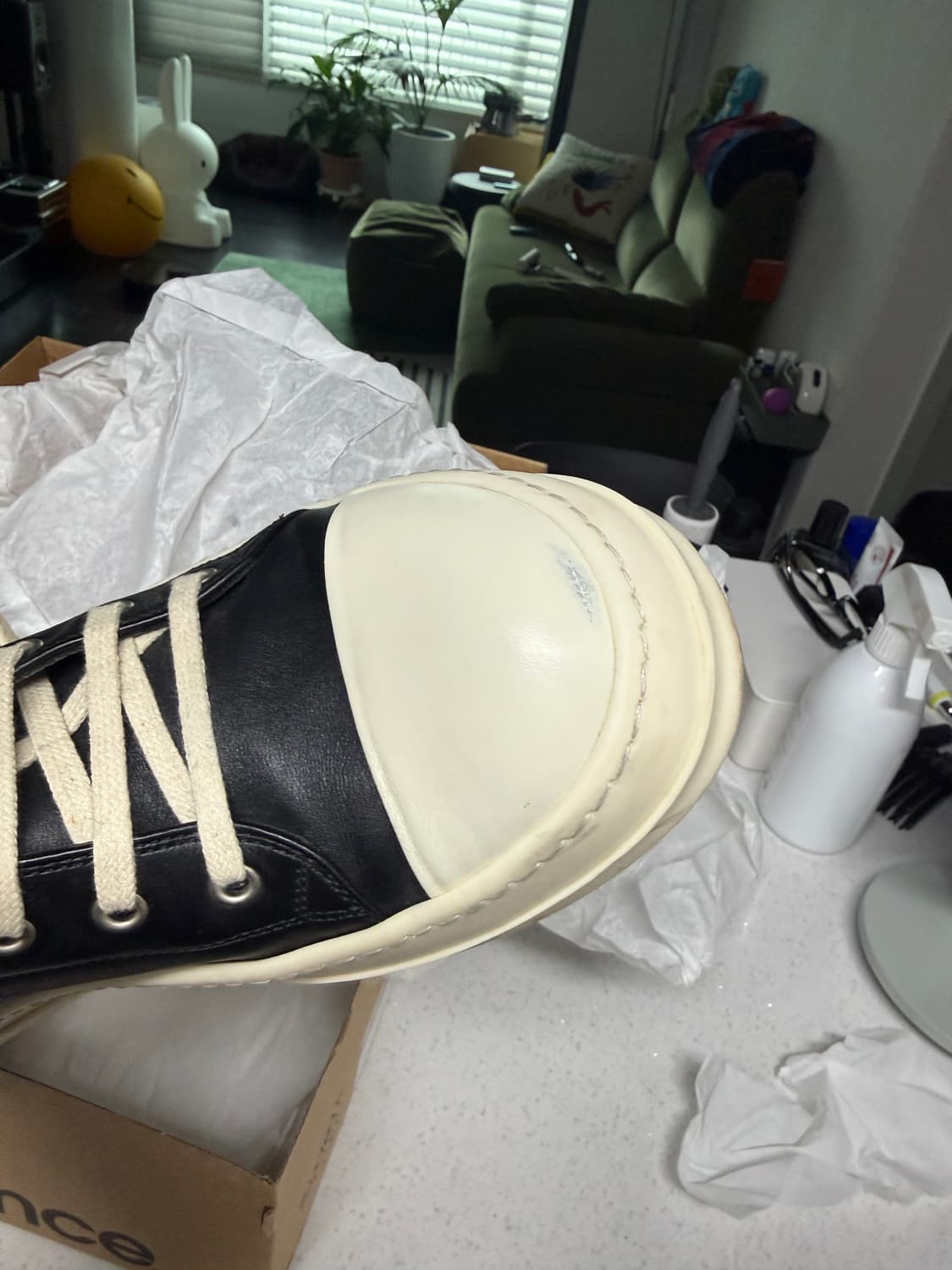 릭오웬스 라몬즈 LPO 상품이미지10