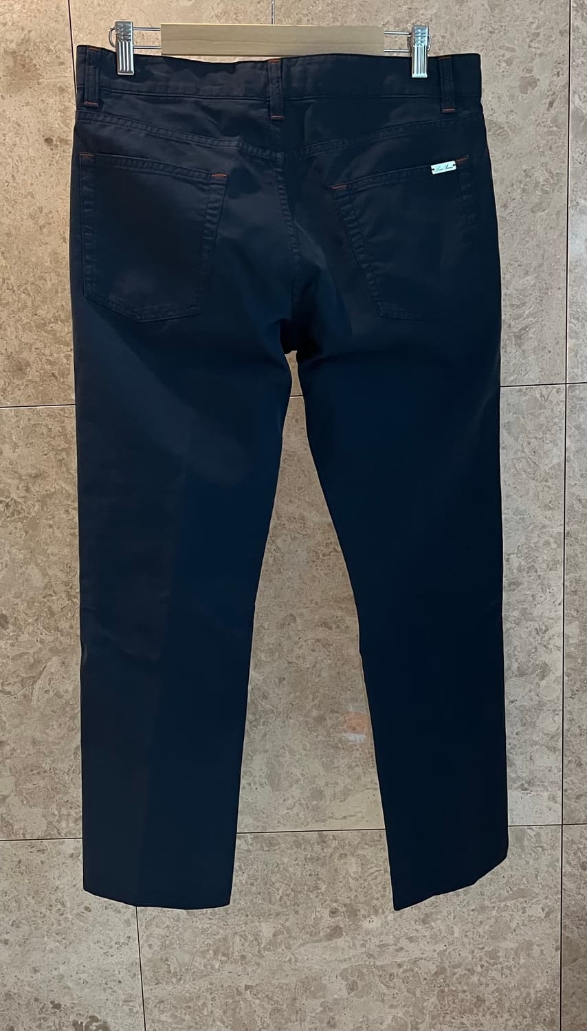 롤로피아나 네이비면바지 정품 상품이미지2