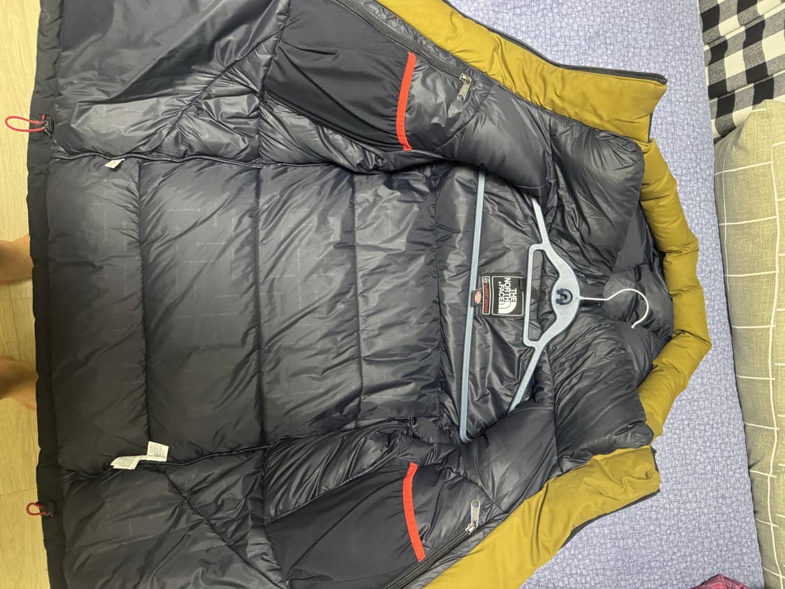 노스페이스 히말라야2 탄 90 상품이미지7