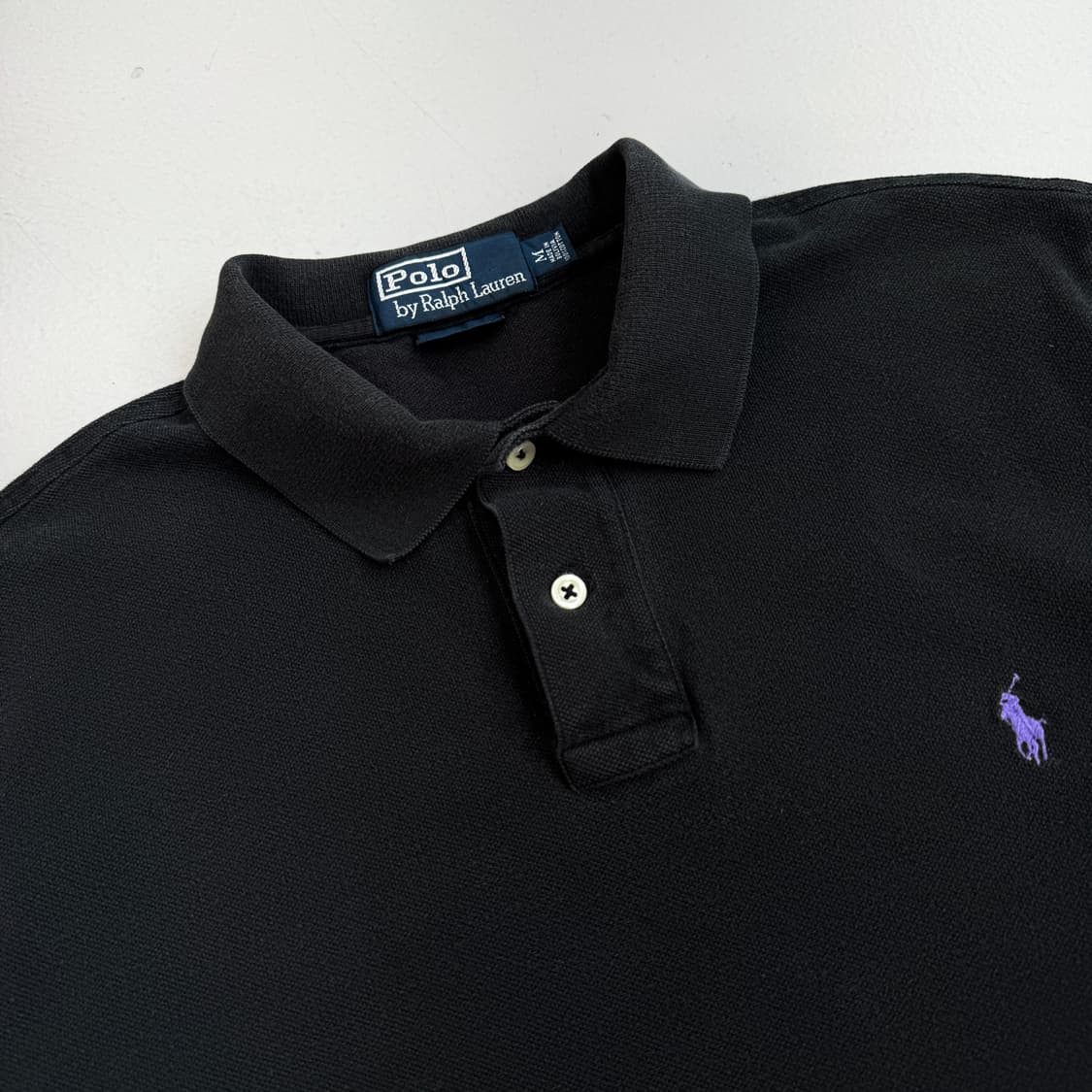 폴로 포니 PK 카라 반팔 티셔츠 상품이미지3