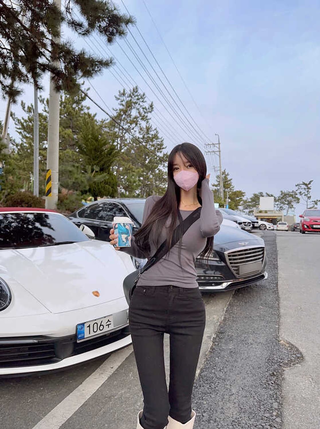 메이윤 23ver. [자체제작] 3넥 만능 모달 쫀쫀티 상품이미지3