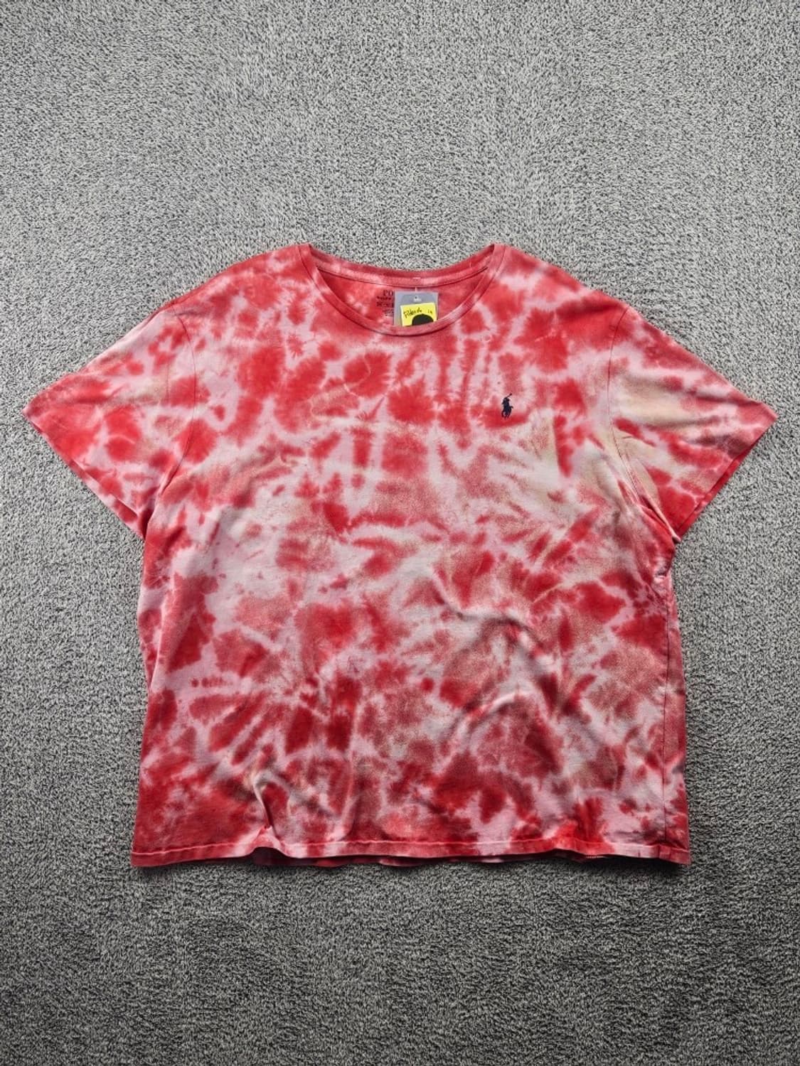 폴로랄프로렌 다잉 커스텀 싱글스티치 반팔 티셔츠 (2XL) / 11518 상품이미지2