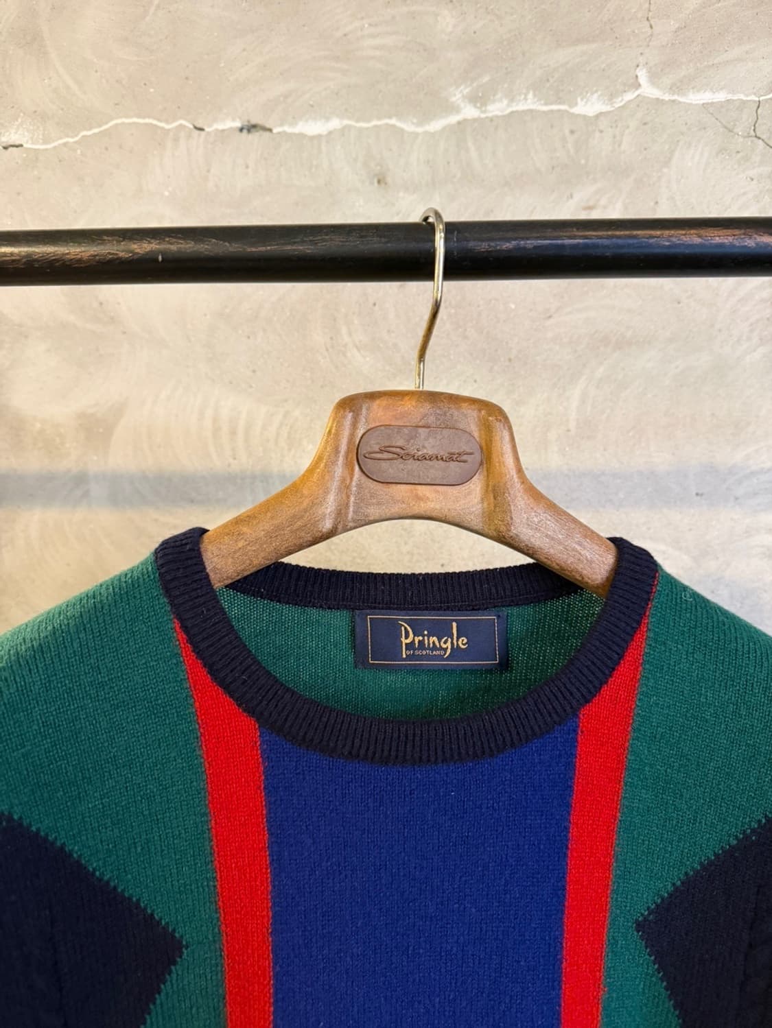 프링글 오브 스코틀랜드 니트 105 상품이미지3