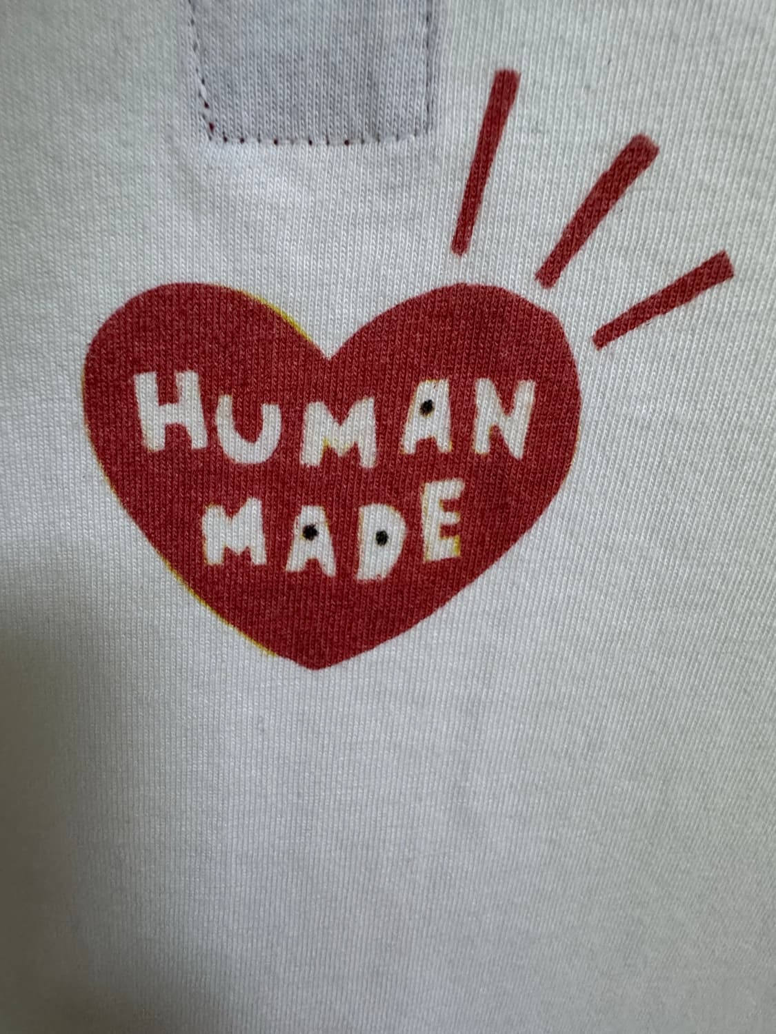 휴먼메이드 반팔 상품이미지5