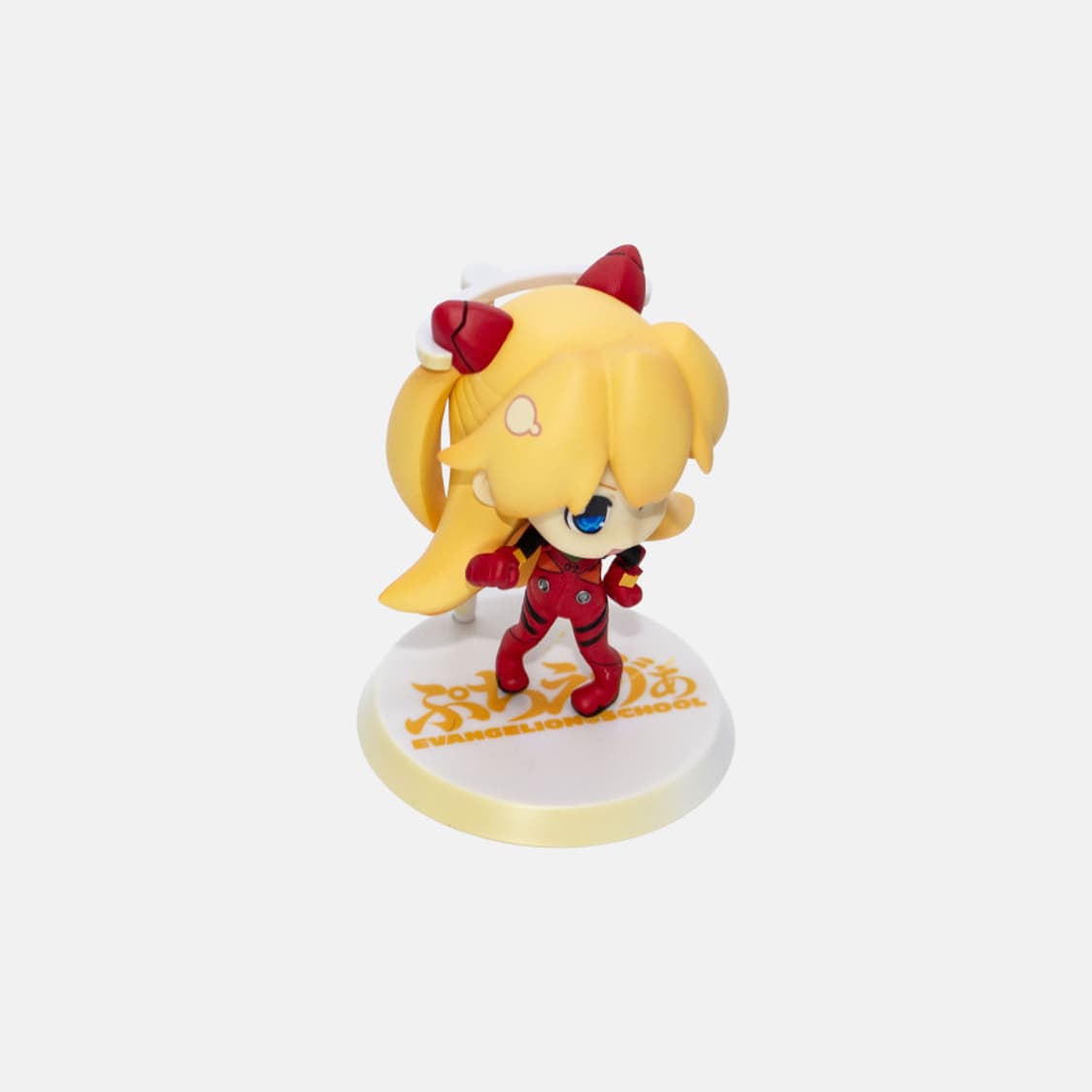 에반게리온 푸치에바 아스카 쁘띠 피규어 상품이미지3