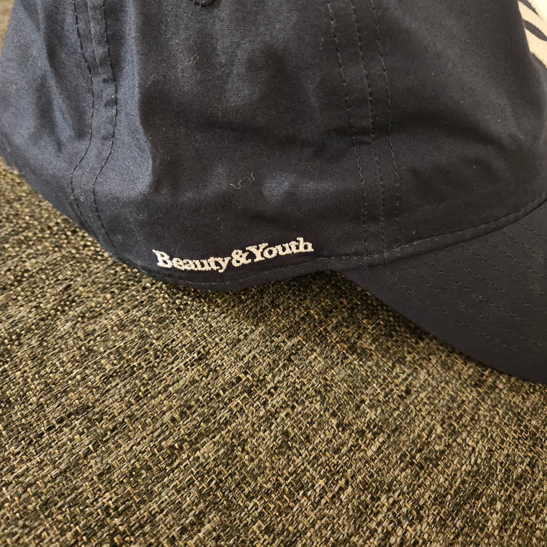 뉴에라 X 뷰티앤유스 9TWENTY CAP 모자 상품이미지3