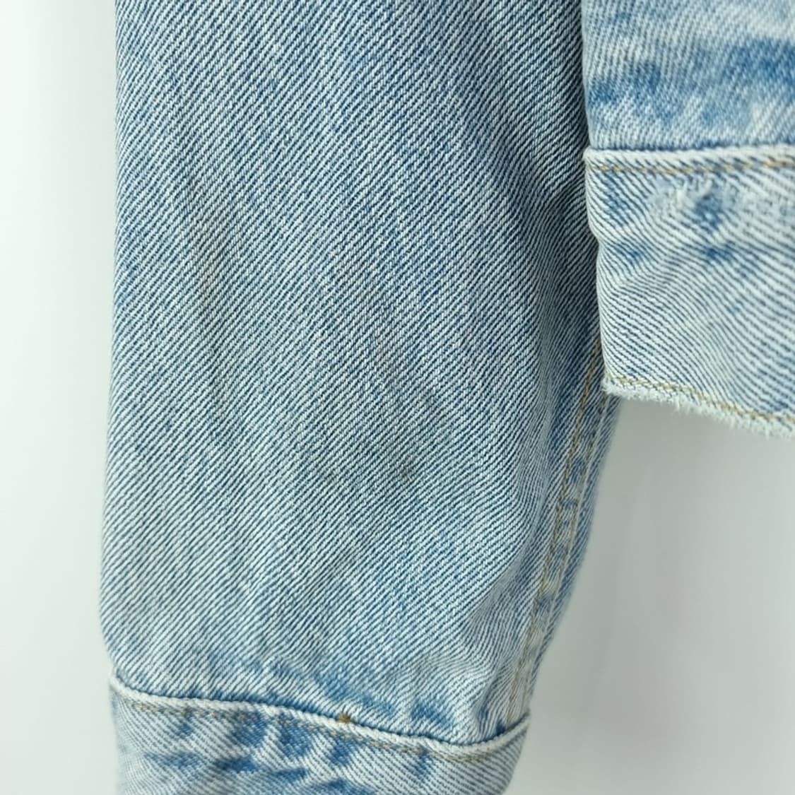 [LEVI'S] 리바이스 타입쓰리 데님 자켓 청자켓 M15186 상품이미지9