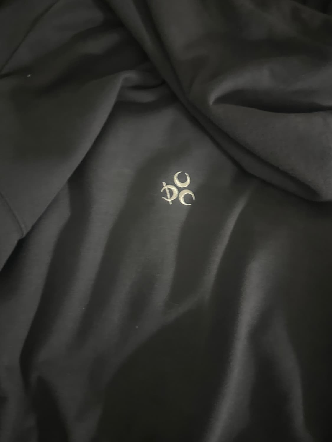 디오스피스 후드 집업 [빈티지 블랙] 상품이미지3