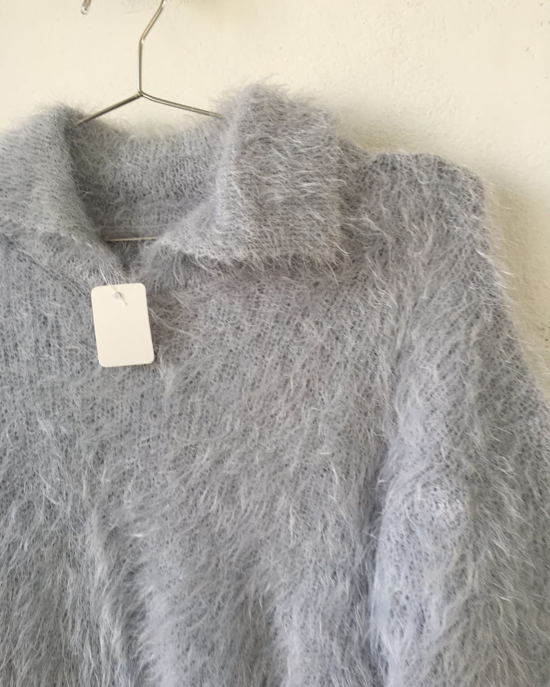 Fluffy pk knit 상품이미지3