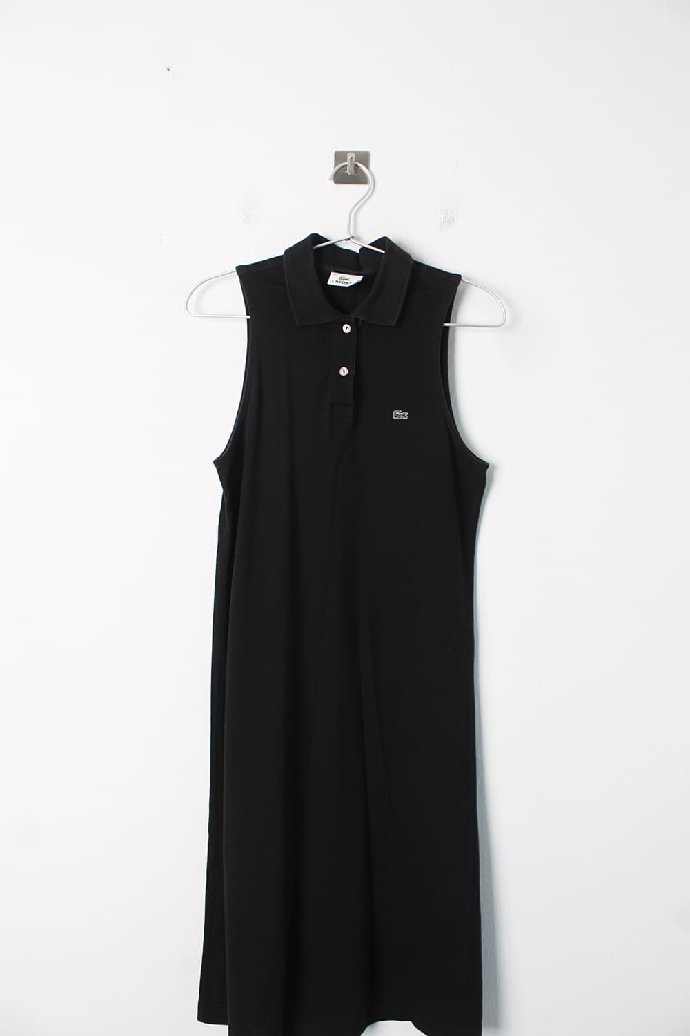라코스테 코튼 원피스 상품이미지1