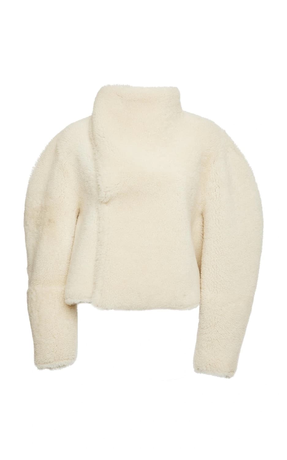 이자벨마랑 acacia 리버시블 무스탕 상품이미지2