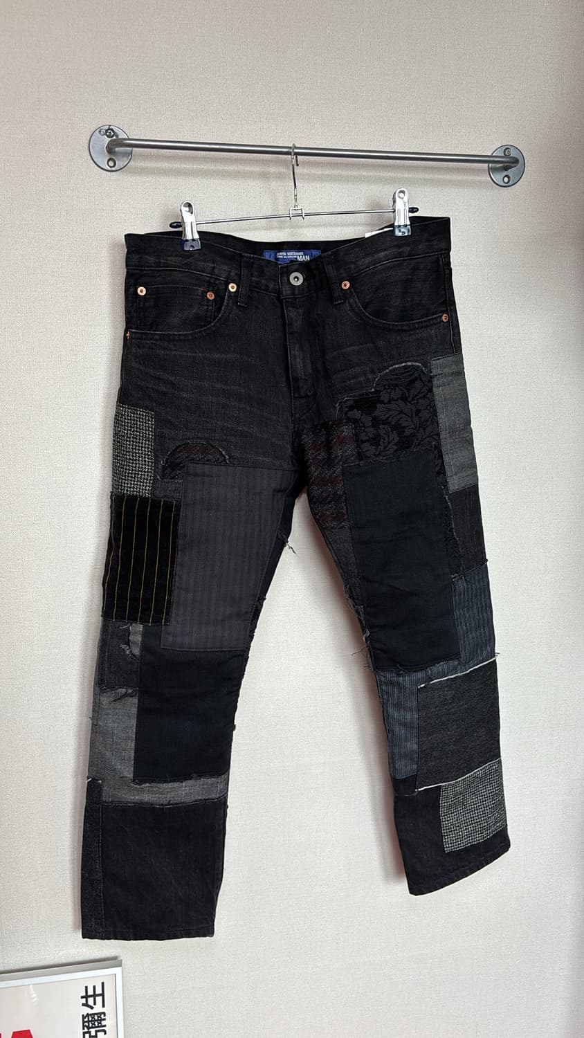 Patchwork Denim M 상품이미지5