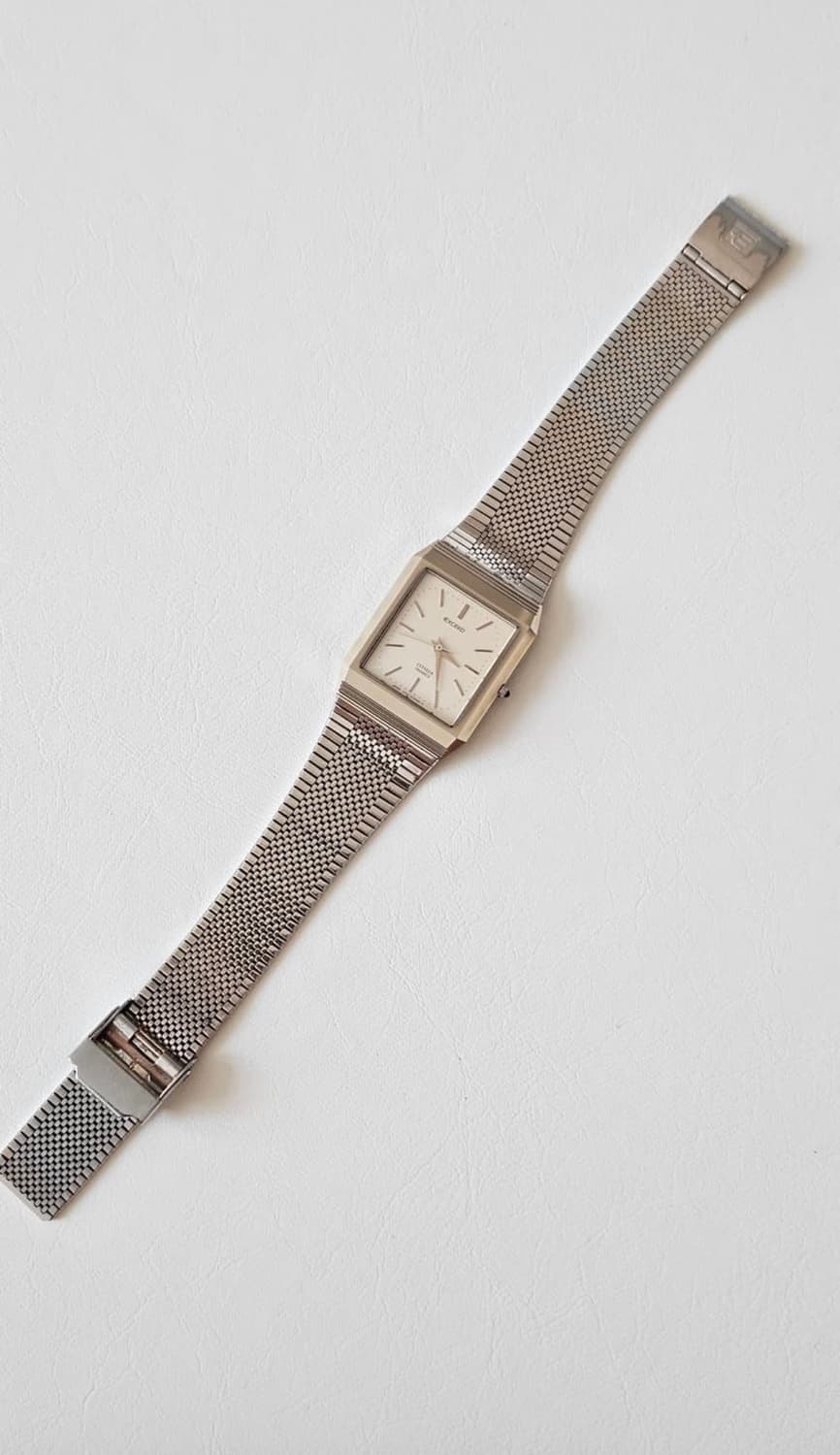 시티즌 익시드 빈티지 쿼츠시계 상품이미지5