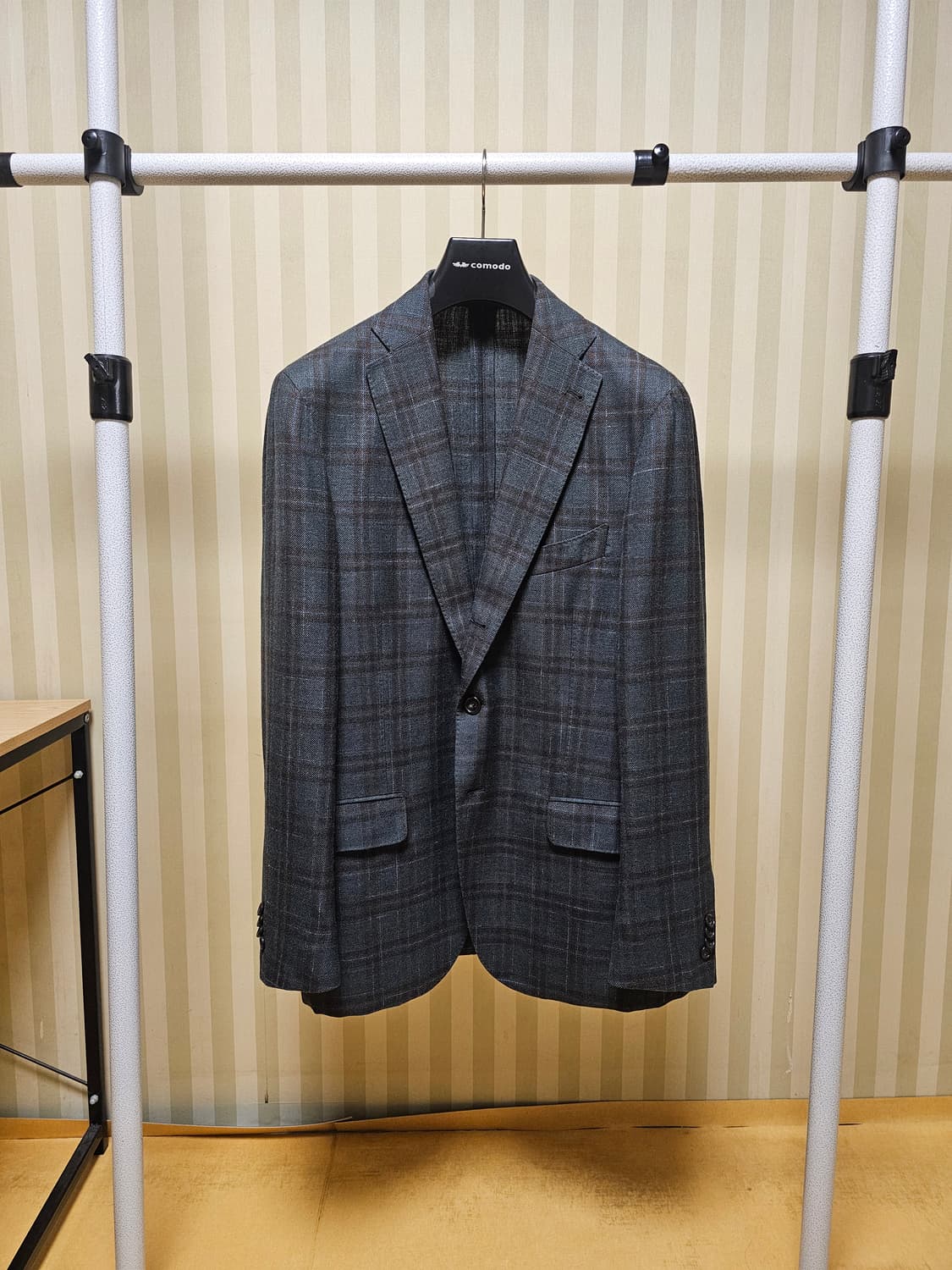 맨온더분 자켓 울 50 상품이미지1