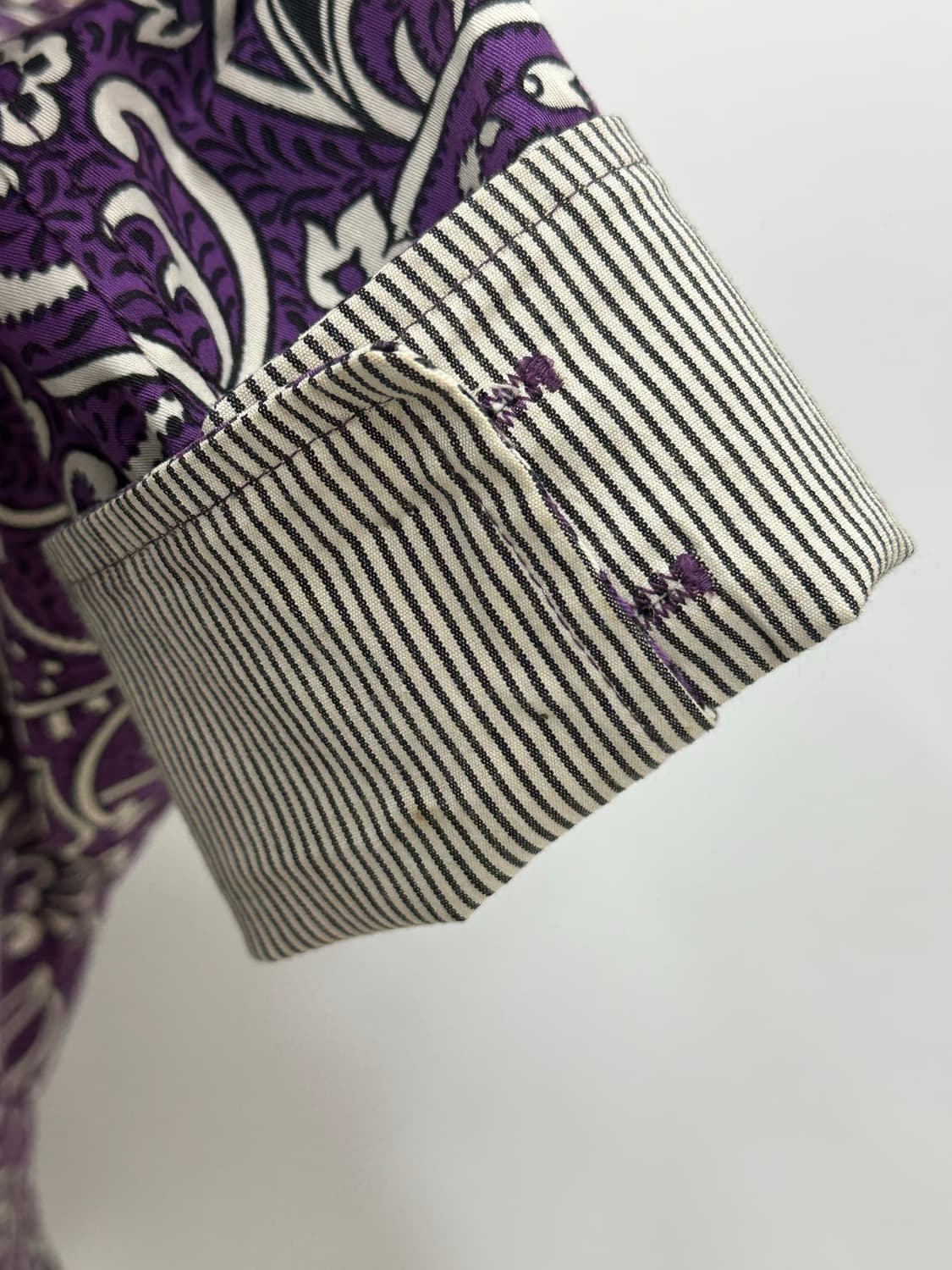 에트로 페이즐리 자켓 상품이미지4