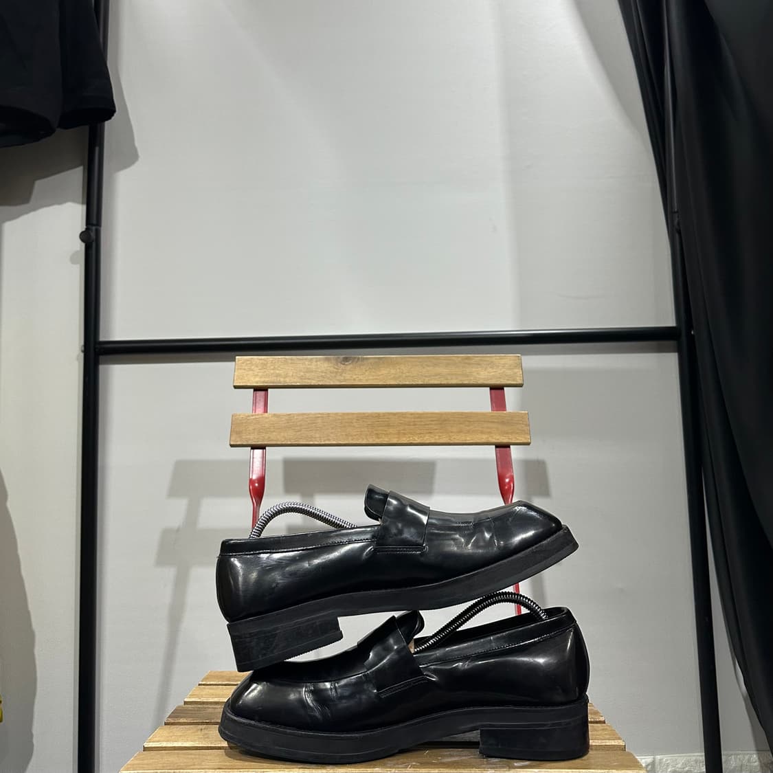 265) SONSHINBAL 손신발 로퍼 남성 남자 구두 페니로퍼 비브람 상품이미지8