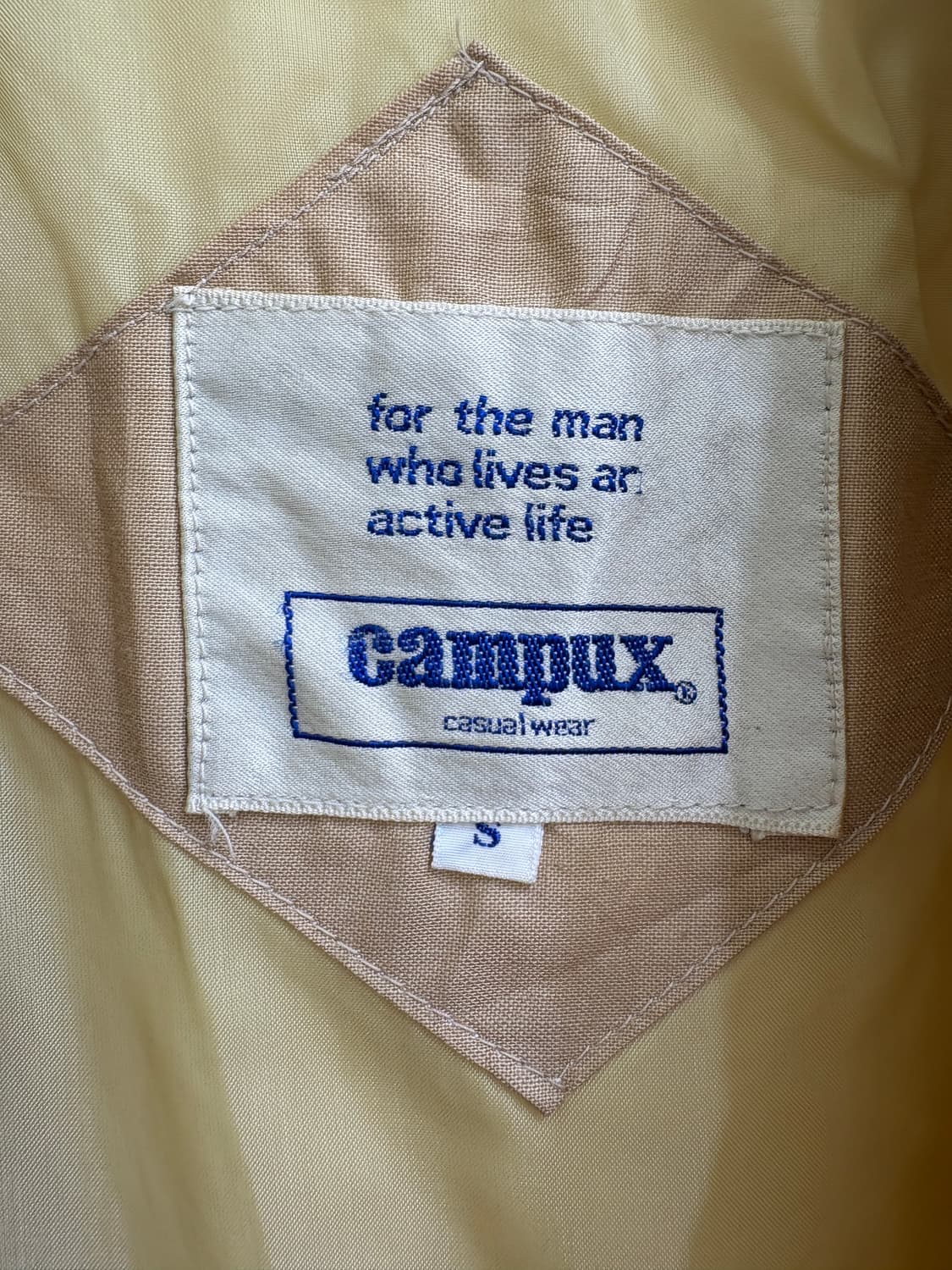 CAMPUX 자켓 상품이미지6