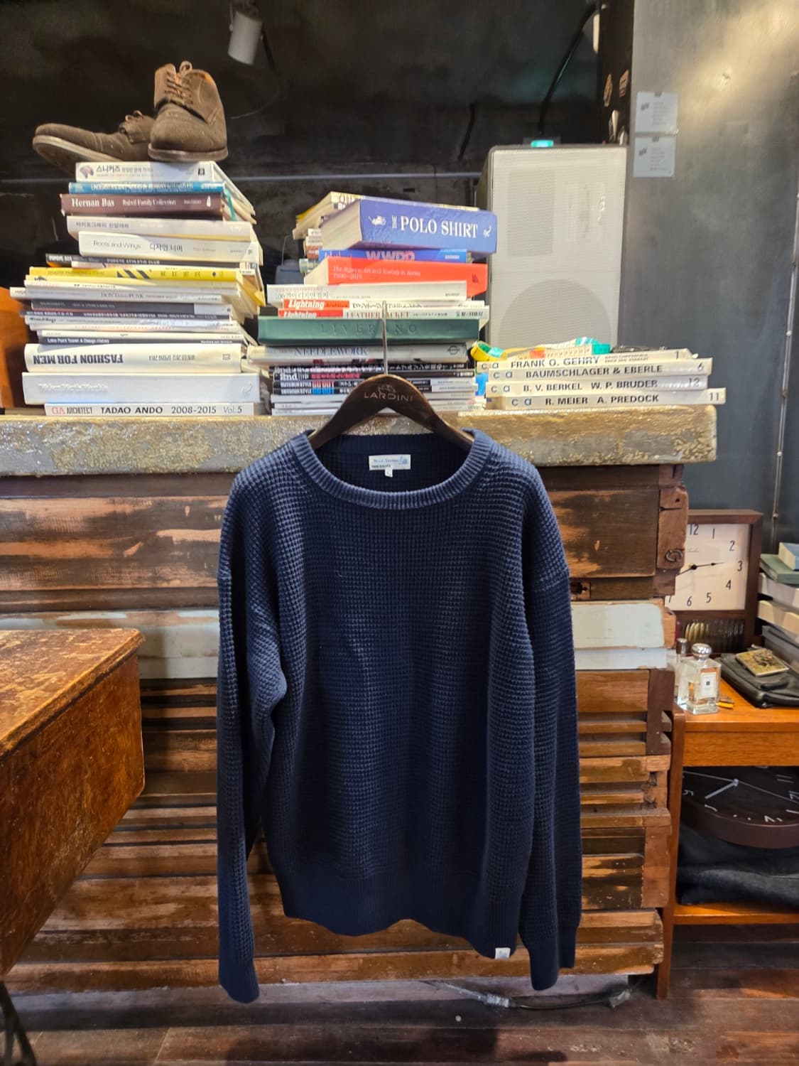 메르츠 베 슈바넨 스웻 상품이미지1