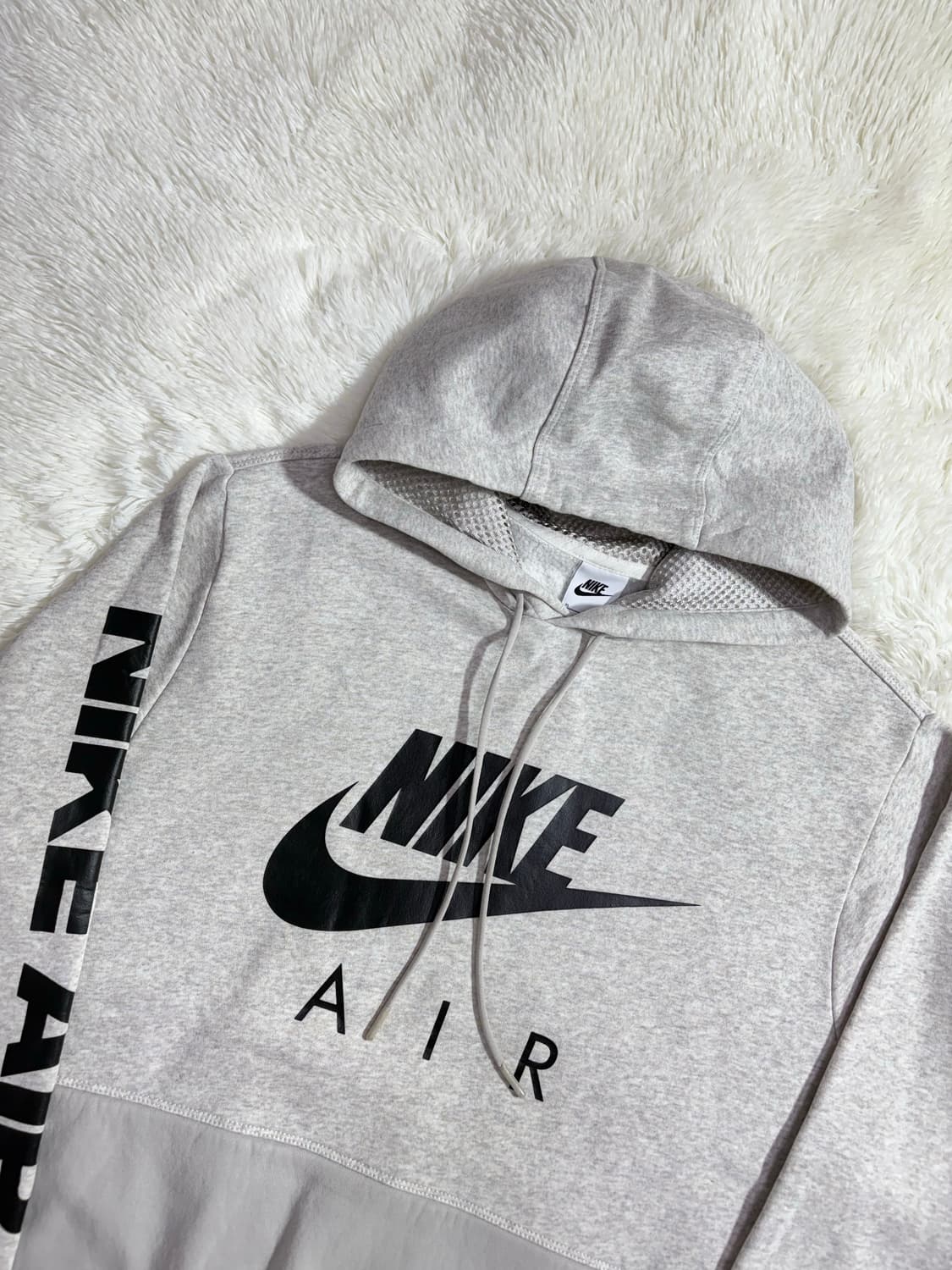 나이키 AIR 빅로고 후드  상품이미지4
