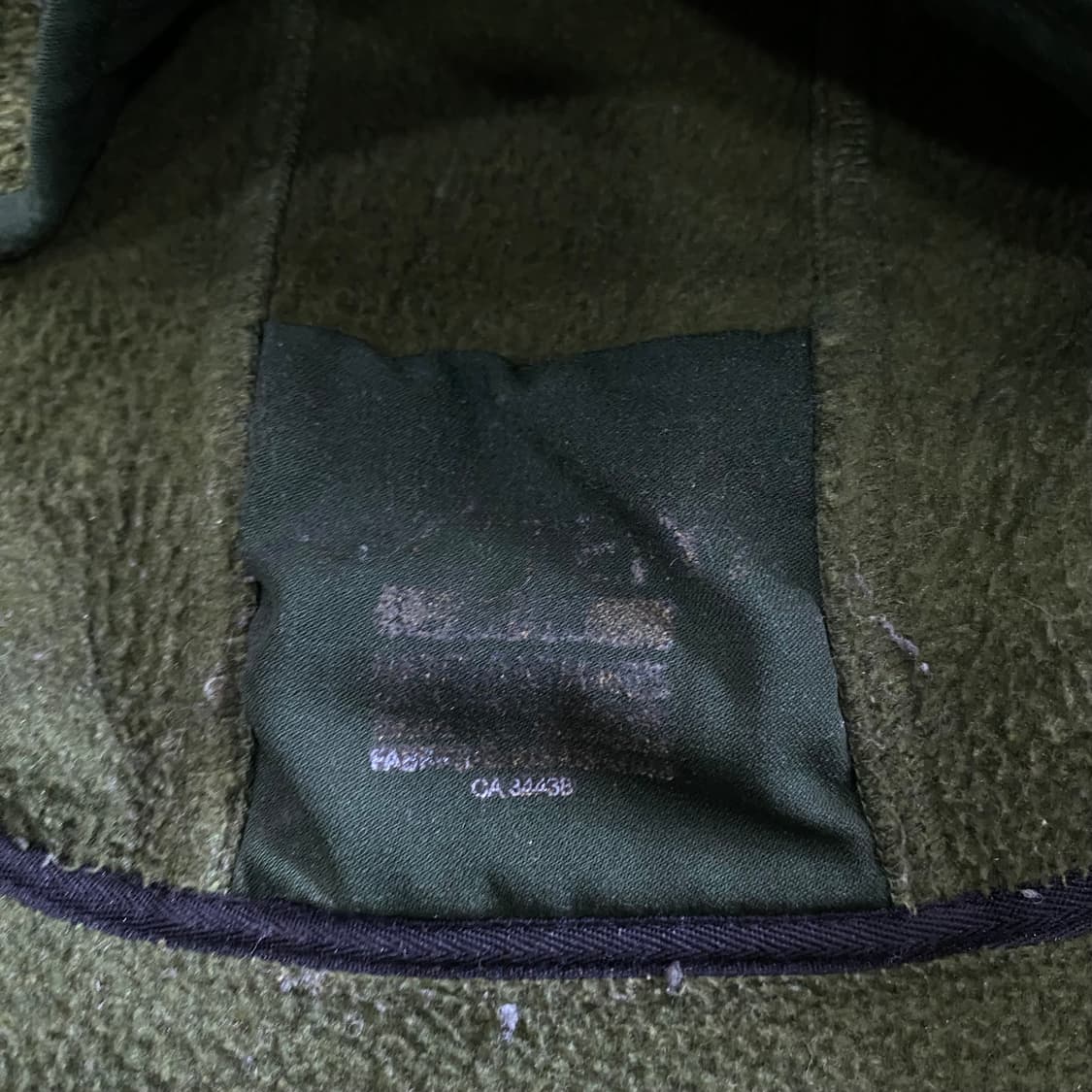 아크테릭스 폴라텍 후드집업 100-105 상품이미지4