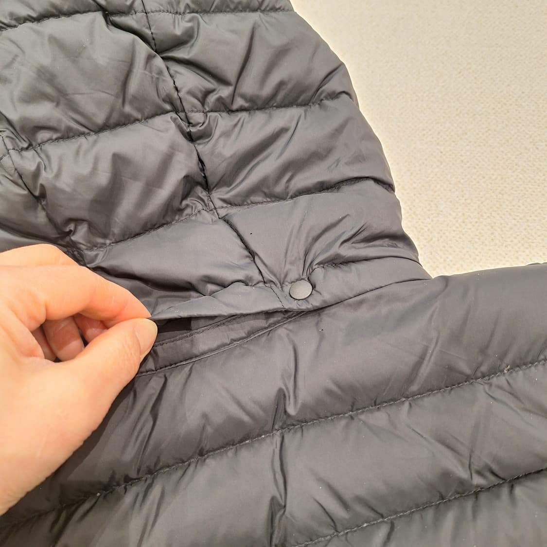 네파 구스경량패딩95 상품이미지4