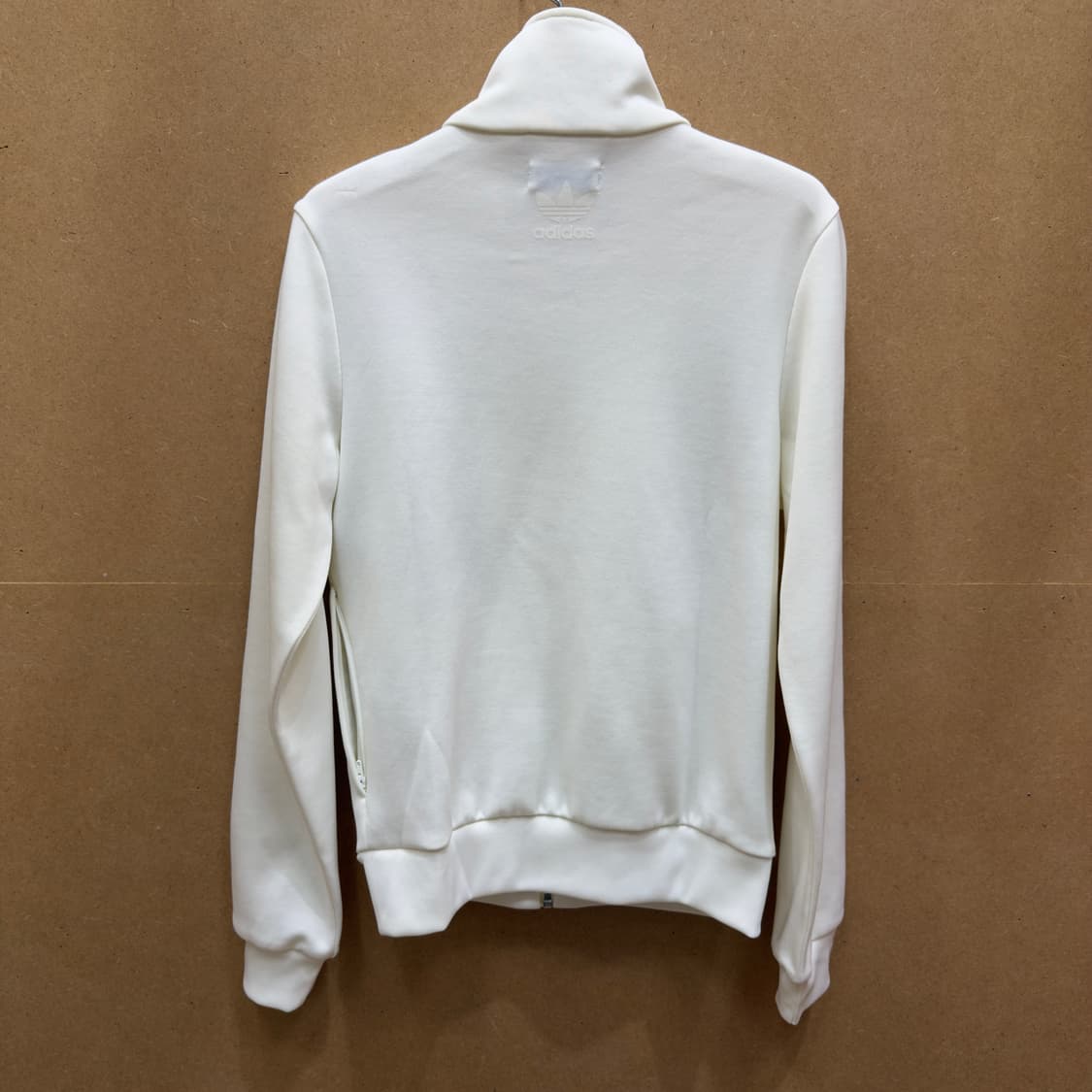 아디다스 이비자 트랙탑 화이트 져지 90 상품이미지10