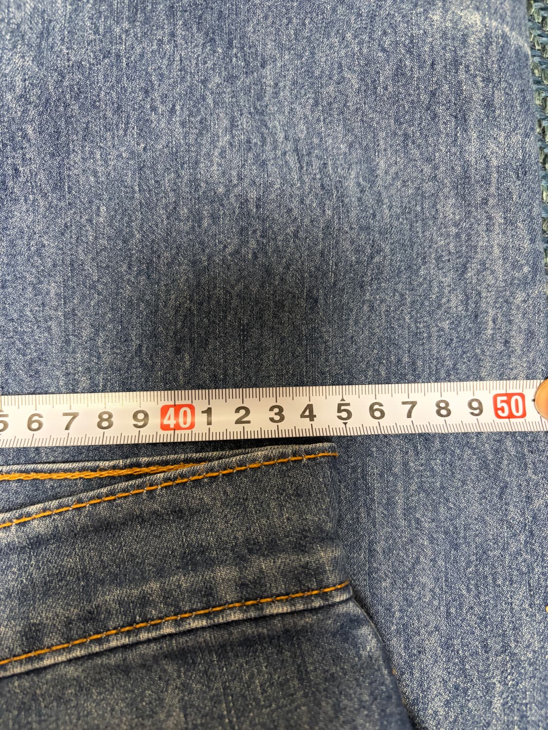 리바이스 502 테이퍼드핏 w34 L30 상품이미지5