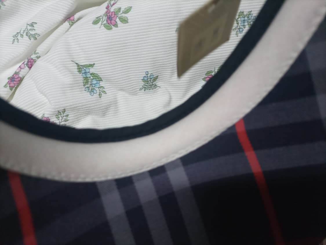 정품+택있음) 버버리 모자썬캡 상품이미지7