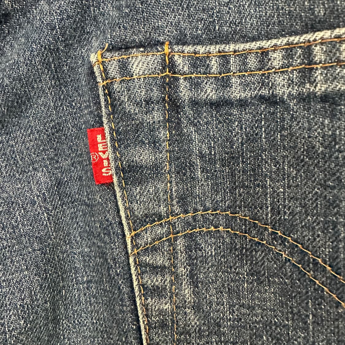 90’s 리바이스 재팬 빅E 502XX 셀비지 상품이미지8