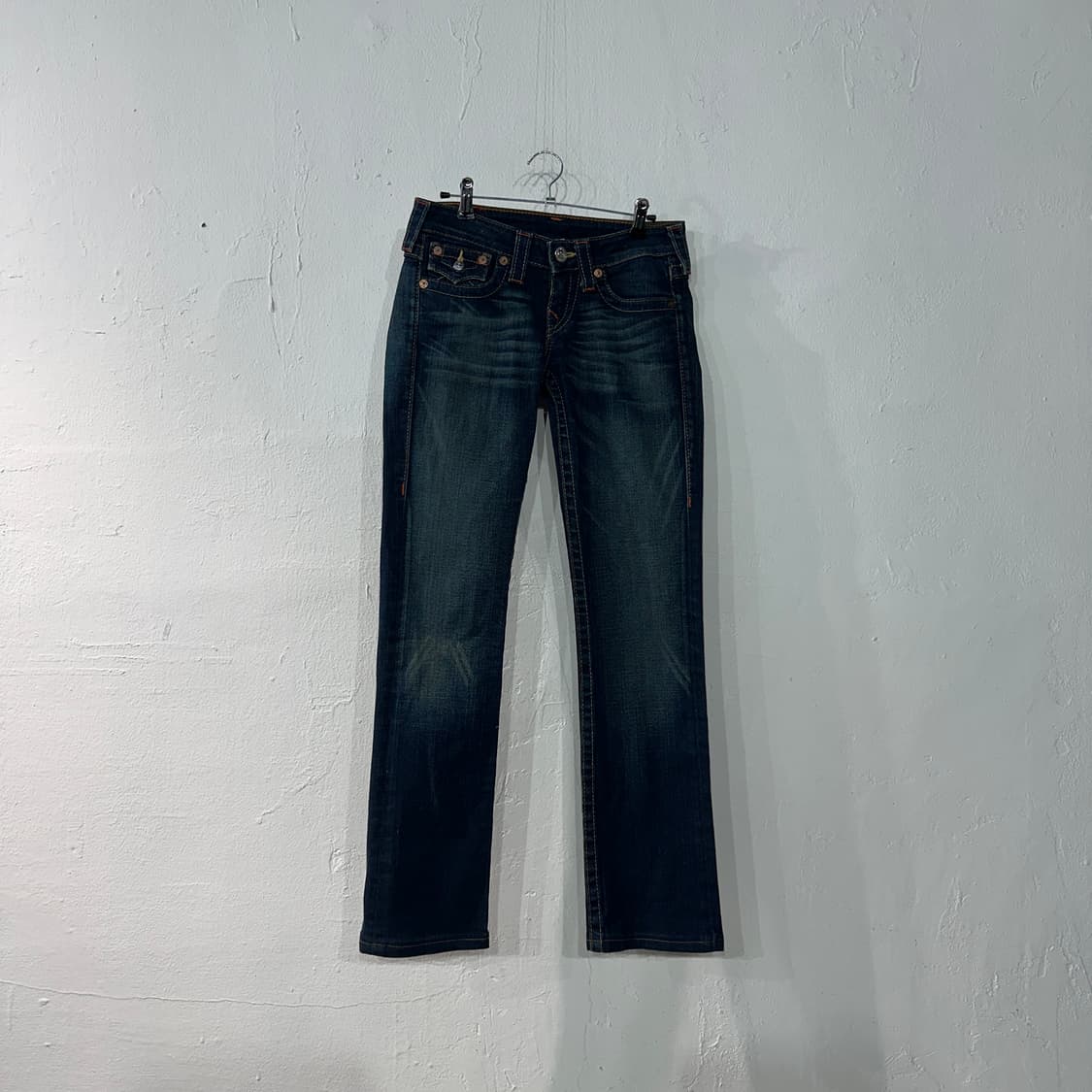 트루릴리전 청바지 26 상품이미지3